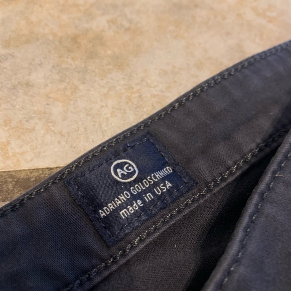 SOLD ** Adriano Goldschmied Cigarette Jean - Picture 4 of 6